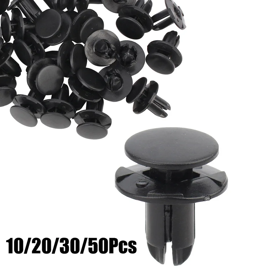 Push-Clip-Set für Hyundai i30 Frontstoßstange mit Teilenummern, inklusive 1420608250B, 864952T500 (50 Stück
