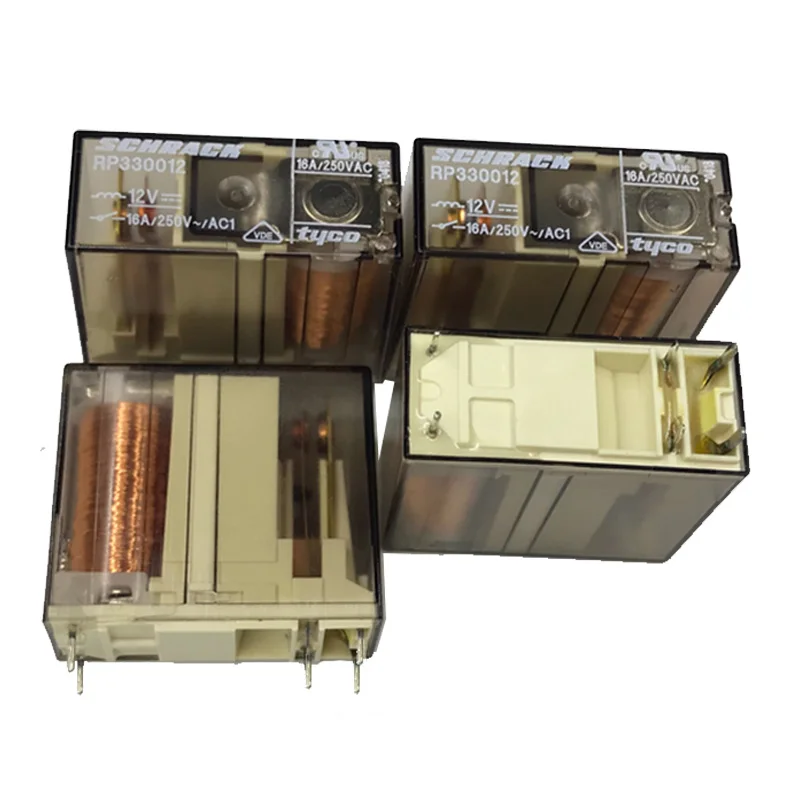 

RP330012 Power Relay 16A 250VAC 6 Pins