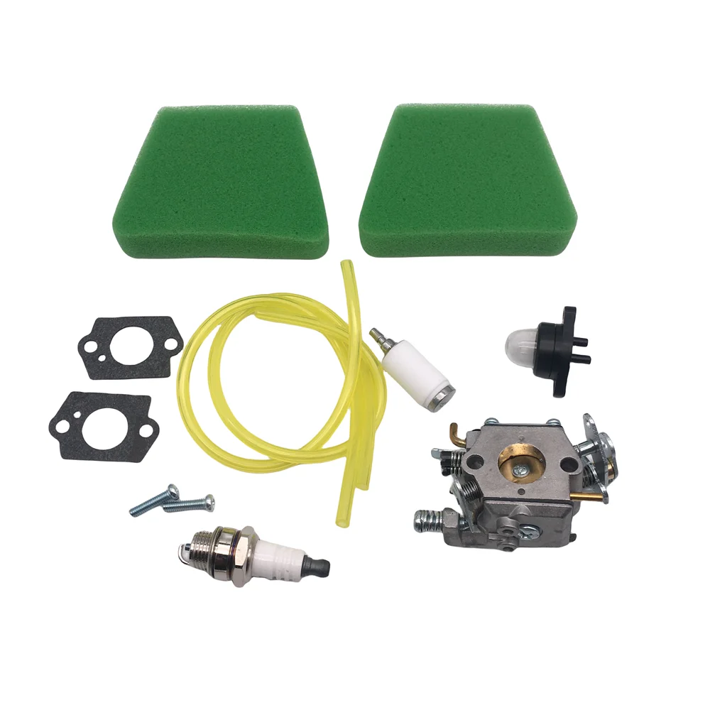 Carburetor Air Filter Chainsaw Garden Tool Parts Accessories  For Partner 350 351 370 371 390 420 Mcculloch 333 335 338