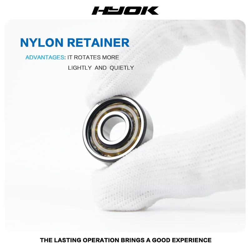 High-Performance Miniature Bearings - Precision ABEC-9 Bearings in Various Quantities