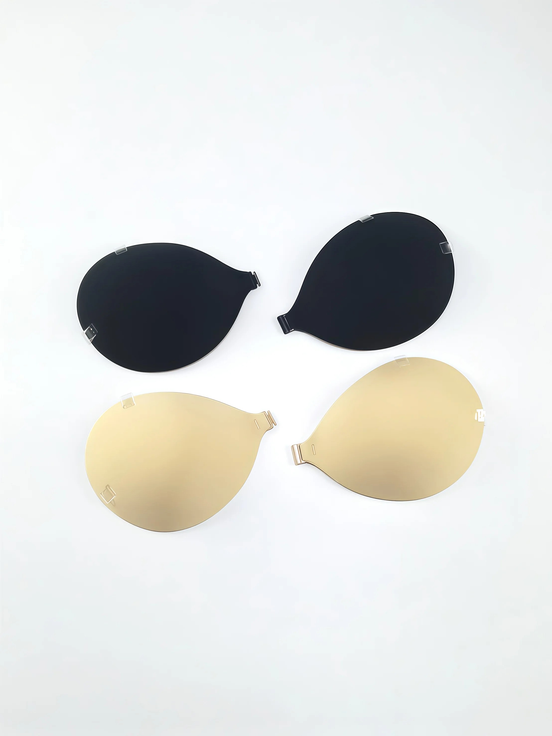 Invisible Stick On Lift Bra Strapless Seamless Push Up Anti Convex Bra For Women Lingerie Accessories Image 5