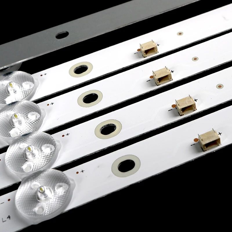 TV LED Ʈ Ʈ, E493538, JS-D-JP49DM-101EC, 80720, E49DM1000, 951-14-1T, 10LED, 49 ġ, 5  Ʈ