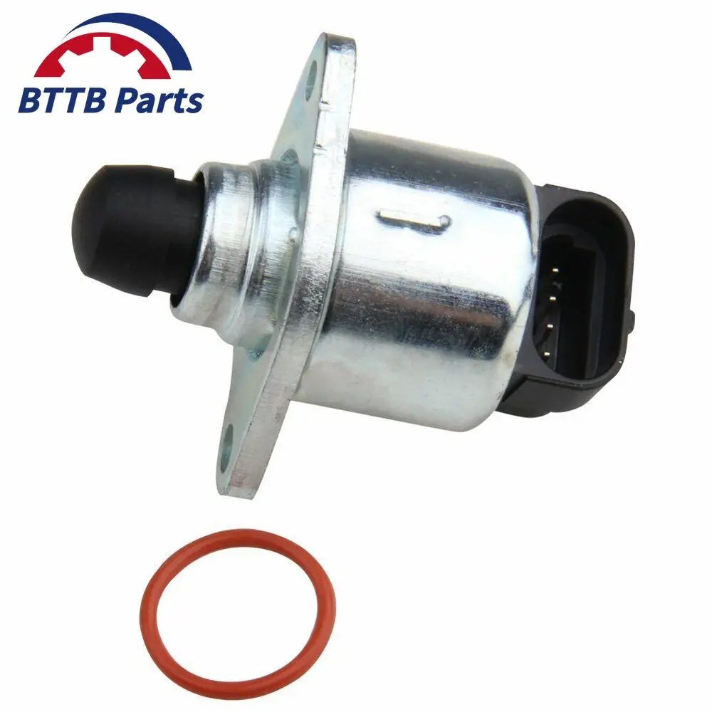 17113598 4pins IACV Idle Air Control Valve For Chevrolet Silverado Tahoe Suburban Cadillac GMC Sierra Yukon Pontiac Firebird