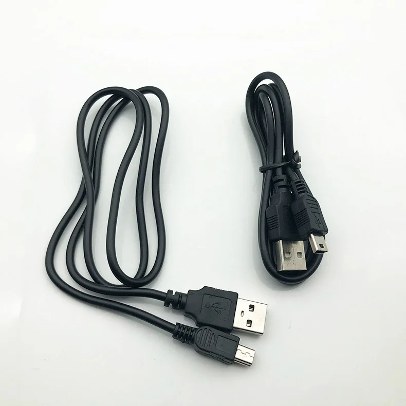 

2000pcs Mini 5pin V3 to USB A Charger Cable USB A to Mini 5 Pin cable for MP3 MP4 Player Car DVR GPS Digital Camera HDD Smart TV