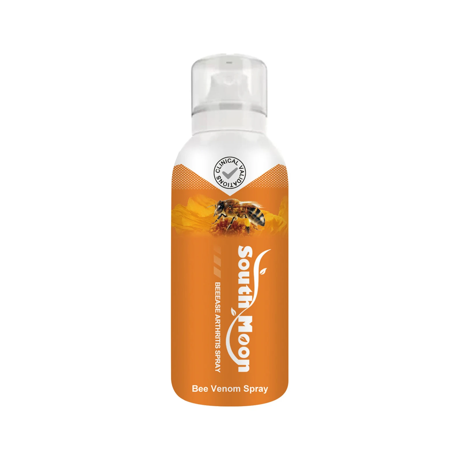 

100ml Joint Soothing Spray Massage Spray No Irritation Safe Pain Relieving Spray for Joint Protection Discomfort Treatment