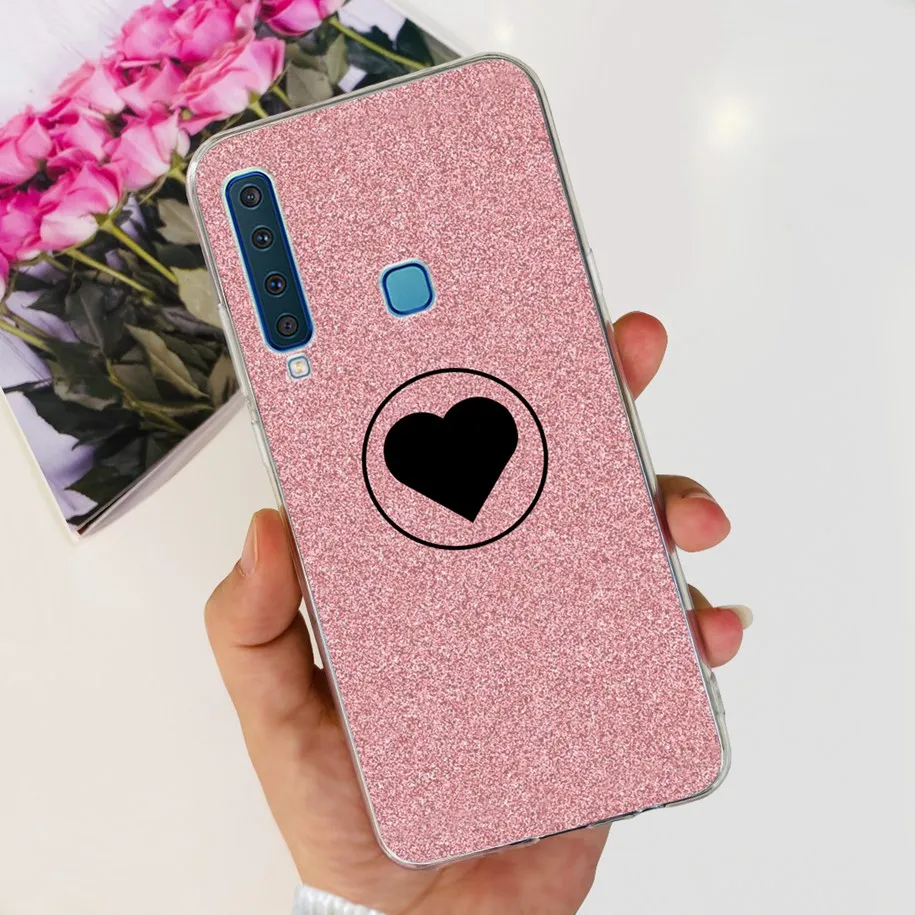 Cute Cartoon Soft Silicone Phone Case - Premium Back Cover TPU