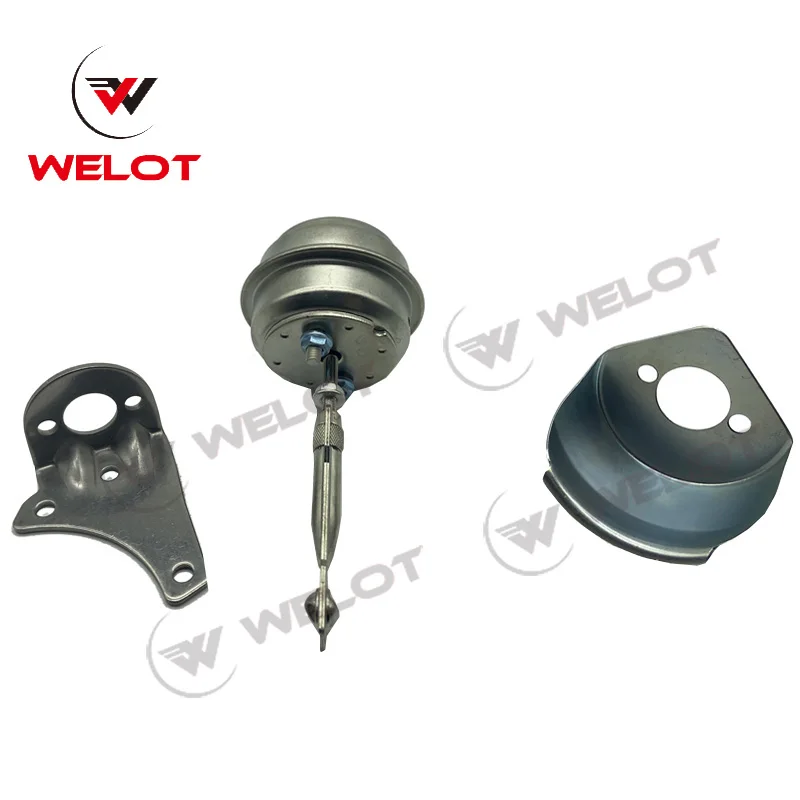 717858 Turbo Wastegate Turbocompressore Attuatore Parti Della Turbina Per Audi A6 1.9 Tdi C5 Avf Awx 2001/06-2005/01