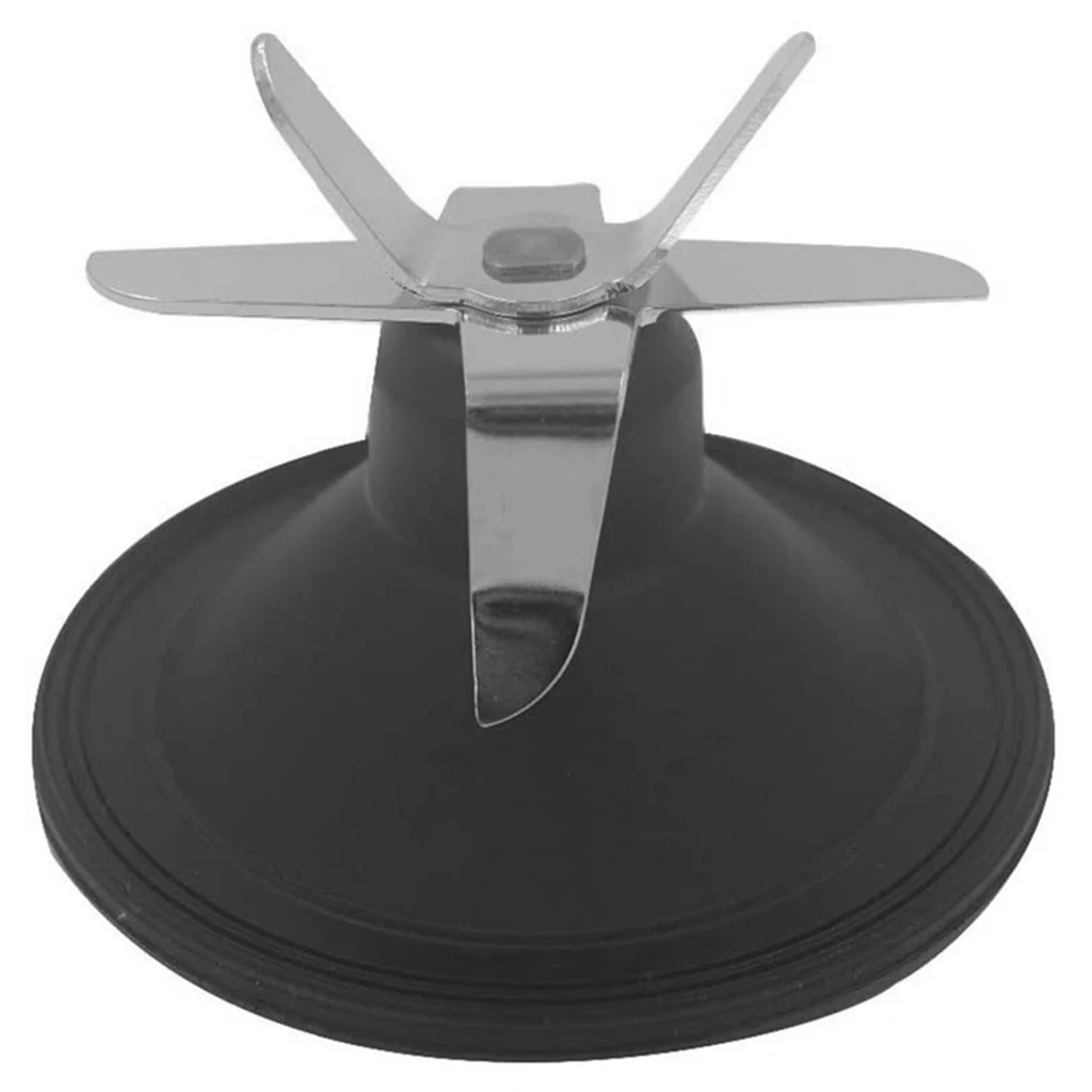 Blender Blade Juicer Replacement Parts Blender Blade Replacement Anti-Rust Three-dimensional for Jucier HR2093 HR2095 HR2096 HR2097 HR2194 HR2195 HR2196 RI2095