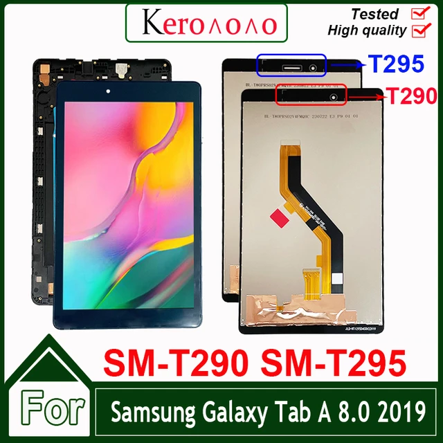 For Samsung Galaxy Tab A 8.0 SM-T295 SM-T290 LCD Display Touch Screen  Assembly