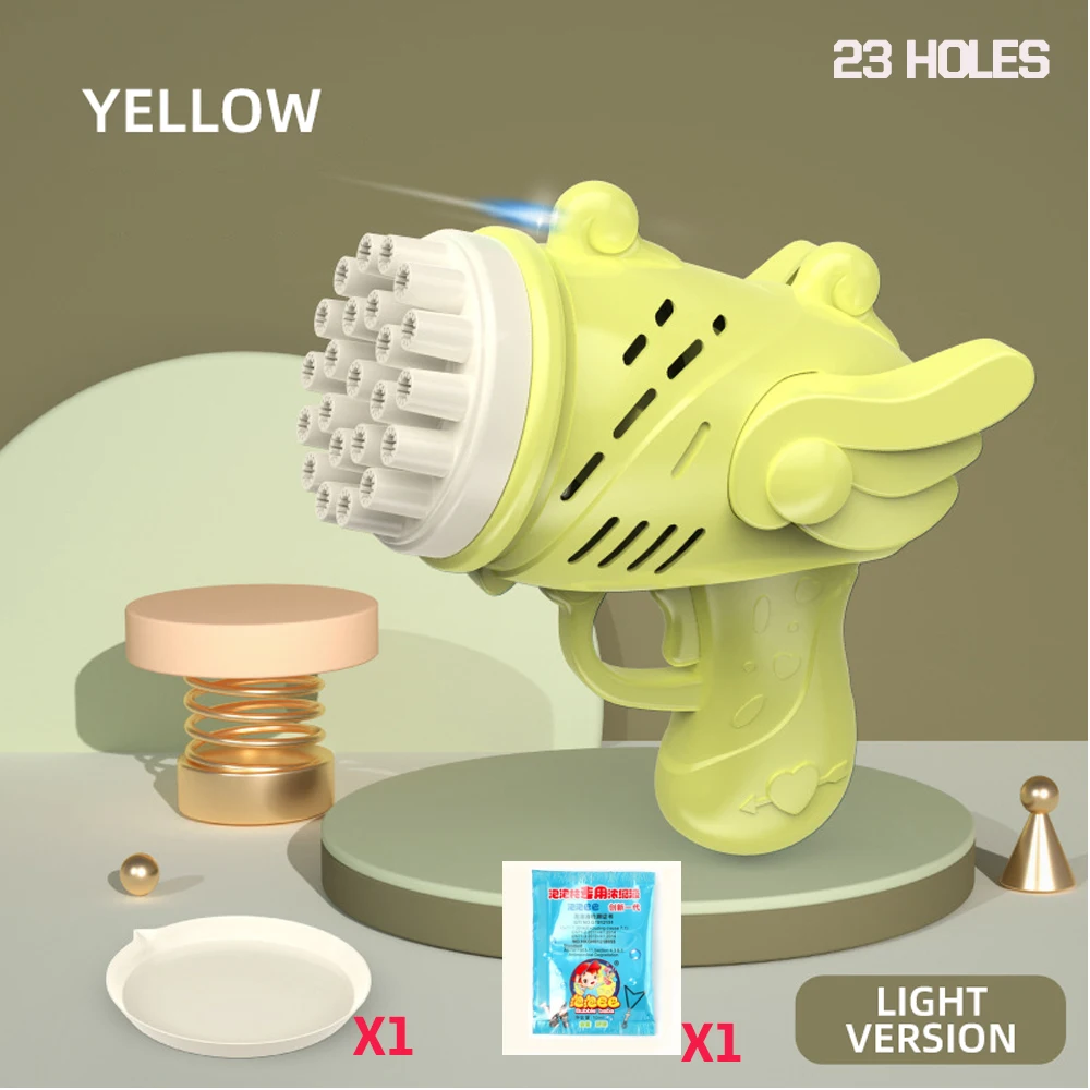 23 Hole Green