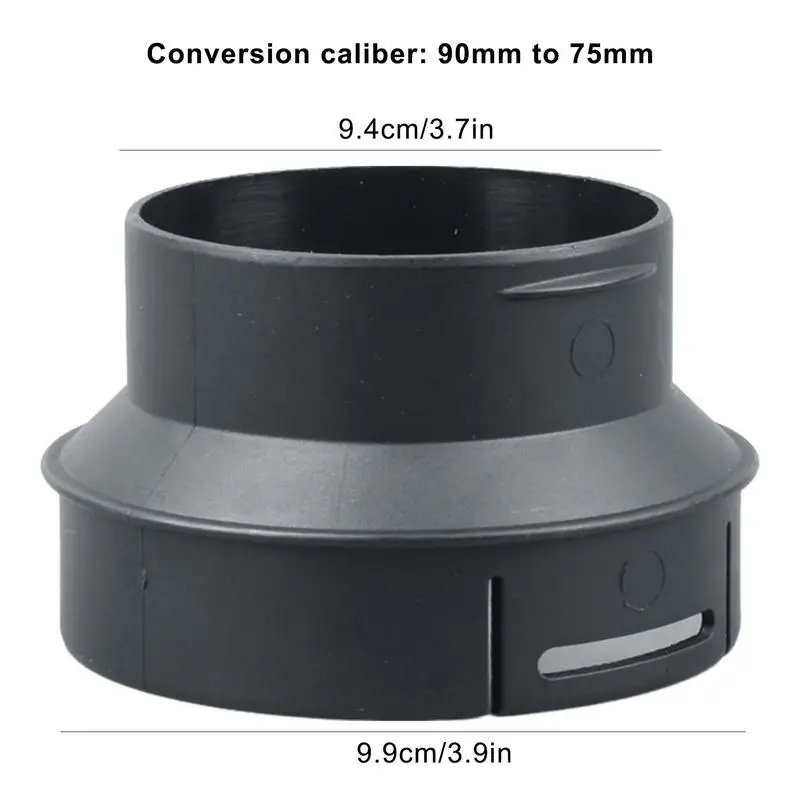 Automotive Replacement Heater Control Valves Flexible Hose Connector Heat-Resistant Design Efficient Leak-Proof Pipe Connector