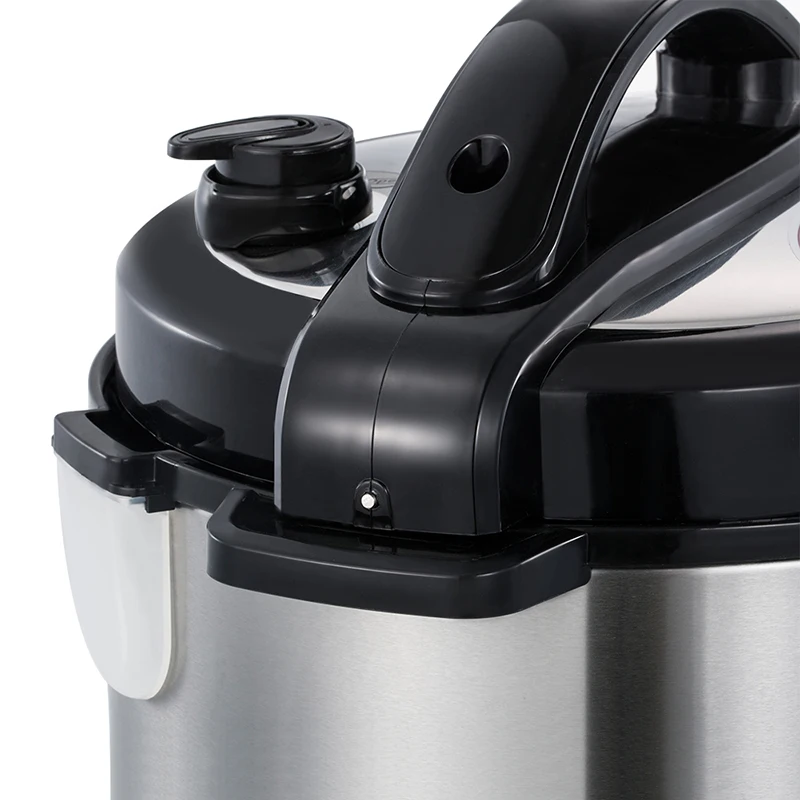 Okicook in Stock Factory Direct New 6L Non-Stick Coating Inner Pot Household Coocker Electric Pressure Cooker