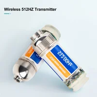 Pipe Inspection Camera Wireless 512hz Transmitter/ Sonde for Pipe Location, SYANSPAN Sewer Darin Industrial Endoscope Position 1
