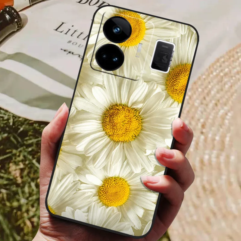 Silicone Black Bumper Soft TPU Phone Cover and Protector