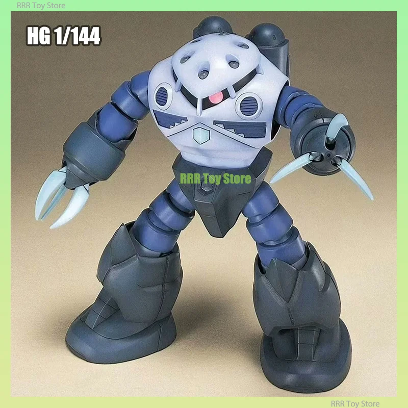 Набор сборных моделей HGUC 1/144, коллекция MSM-07 GOK, фигурки роботов, пластиковая модель, хобби, статуя, детские игрушки, подарки