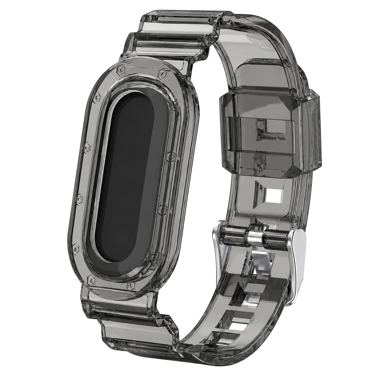 Glacier Silicone Sport Wristband Replacement Accessory