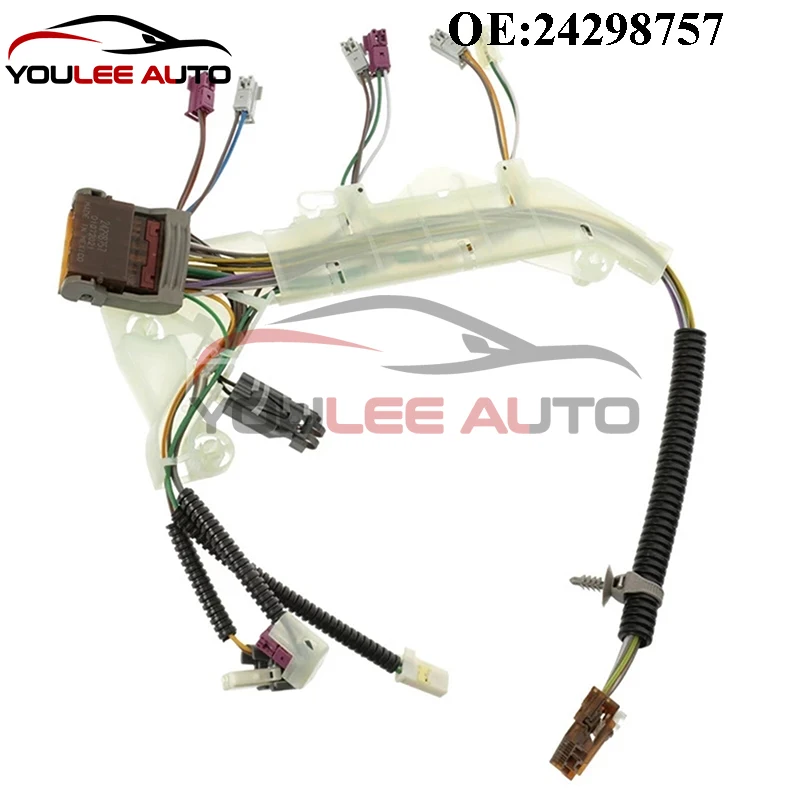 

New 24298757 Automatic Transmission Wiring Harness For Cadillac ATS CTS CT6 Chevrolet Camaro Colorado GMC Canyon Auto Parts