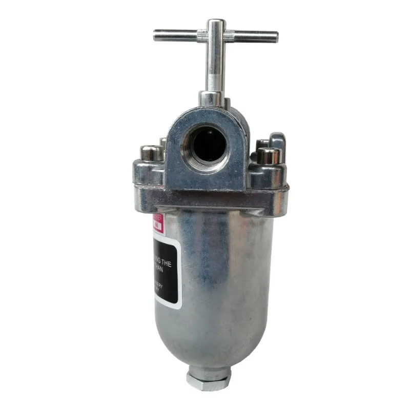 FT-103 Adjustable Oil Filter FT-103 Thin Oil Lubricating Circuit Filter D-312 3 minutes 4 minutes 6 1 inch