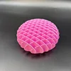 Diy Telescopic Worm Deformable Elastic Mesh Toy New Unique Puzzle Deformable Worm Elastic Mesh Toy Can Give Children Gifts 4