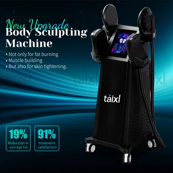 Ems Neo Rf Body Sculpt Machine Nova Emszero Sculpting Muscle Building Hi-emt fat burning Weight Lose muscle stimulation Machine 2