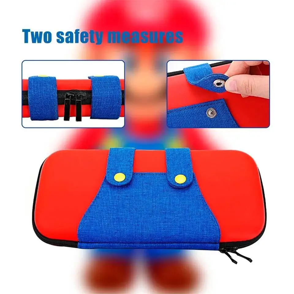 Sac de rangement pour console Nintendo Switch OLED, étui de transport – Image 2