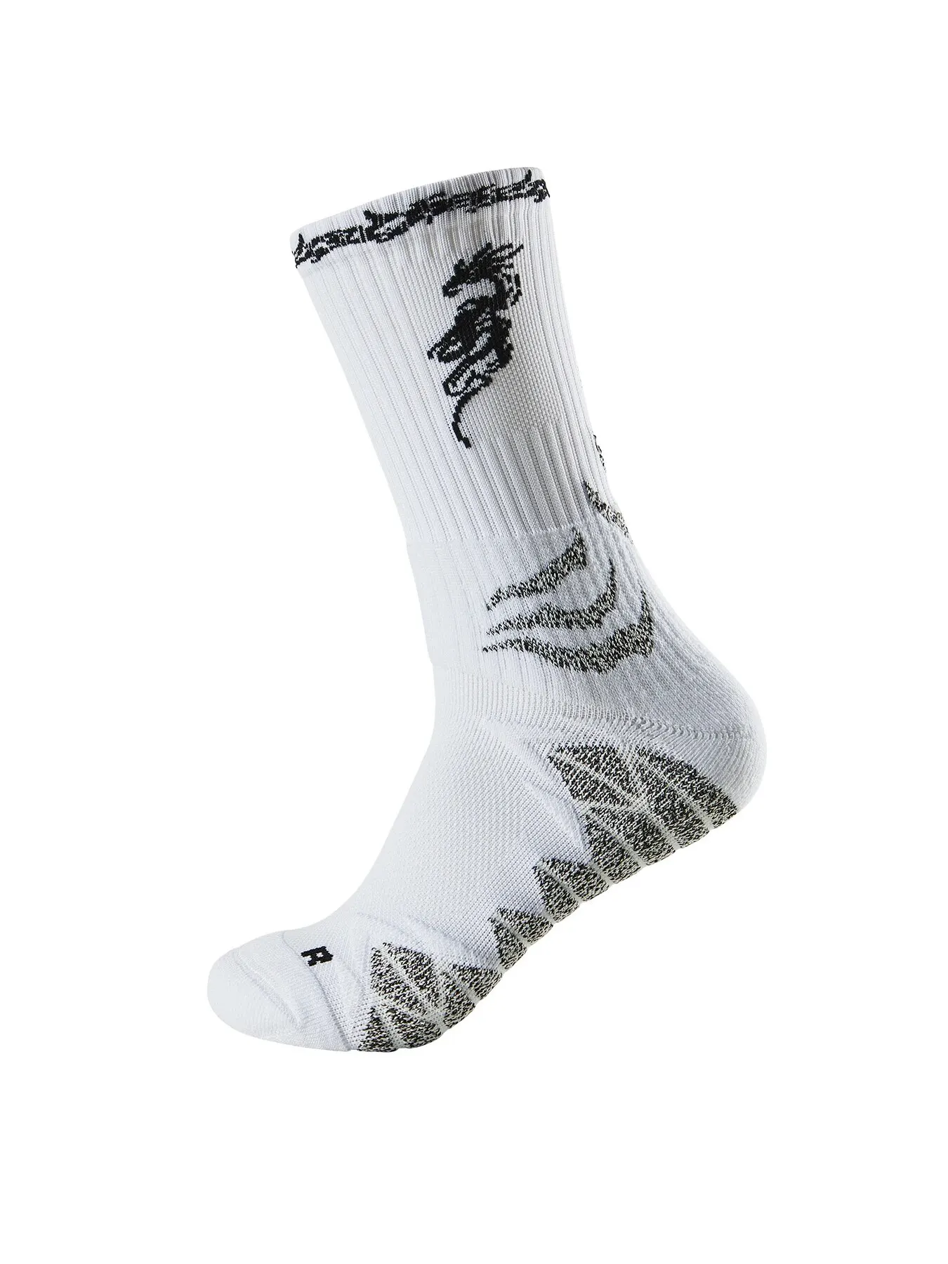 Men's Athletic Cushioned Crew Socks - Usage