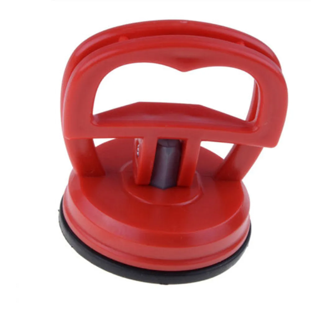 

5.31*5.12*4.72in Suction Cup Lifter/Glass Puller Black Blue Bodywork Car Dent Panel Red Sucker 1pc 4.72in Remover