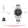 Quartz Watch For Men Watches Fashion Clock Man Business Wristwatch Quartz Men Watch Gift Relogio Masculino Reloj Hombres 6