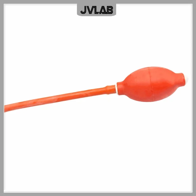 단일 전구 고무 벨로우즈, 음압 가스 샘플링 볼, TLC 분무기 Cat용 No. J-R23400