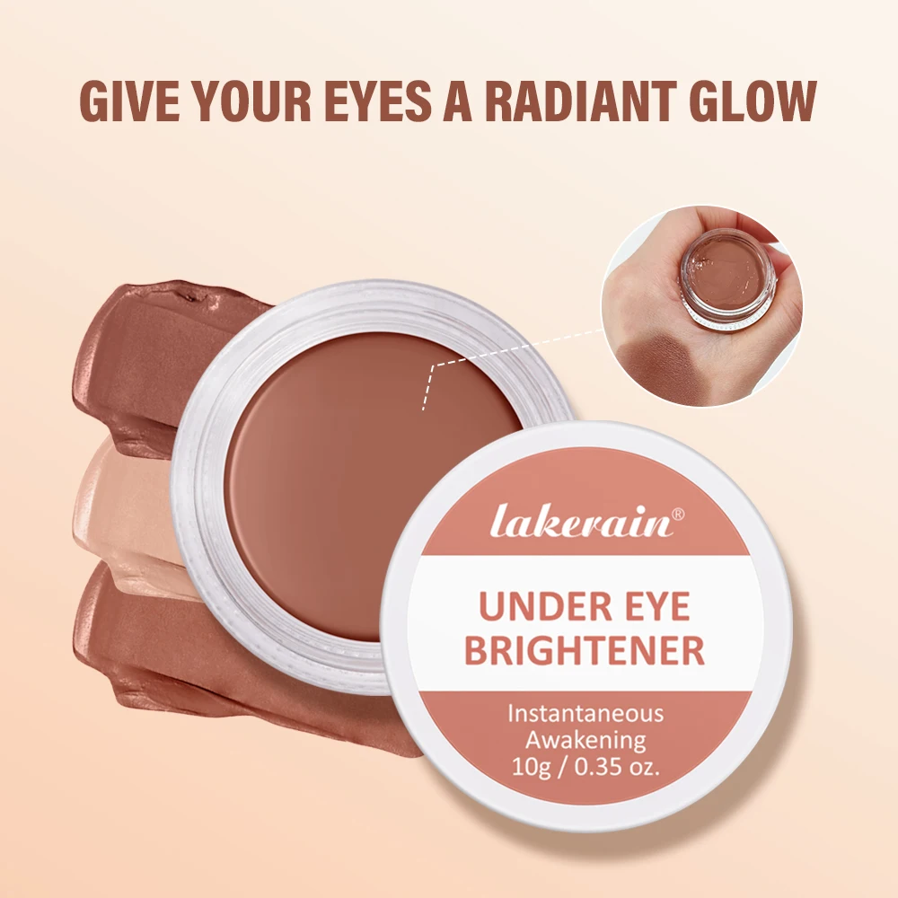 Correttore e illuminante per il contorno occhi: copre occhiaie e borse, illumina e nutre lo sguardo. Cosmetici per il contorno occhi per ragazze coreane._voghion.com