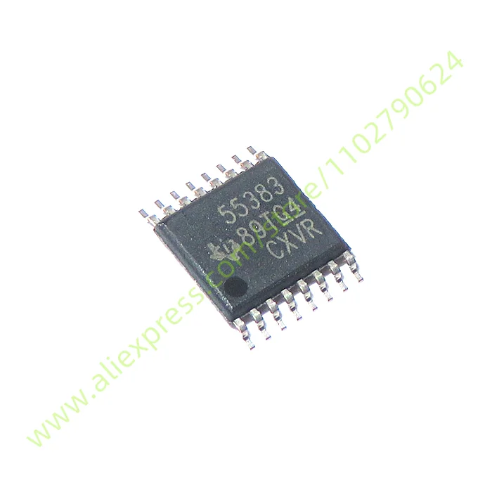 

1PCS New Original TPS55383PWPR Regulator HTSSOP-16 55383