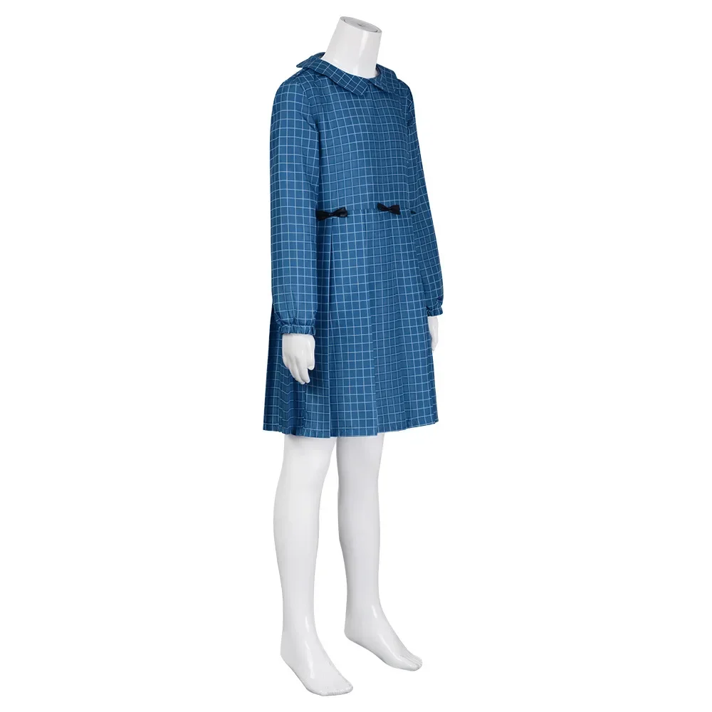Horror Movie Orphan Esther Cosplay Costume Adult Women Girls Dress Suit Halloween Party Outfit Uniform Performance Costumes