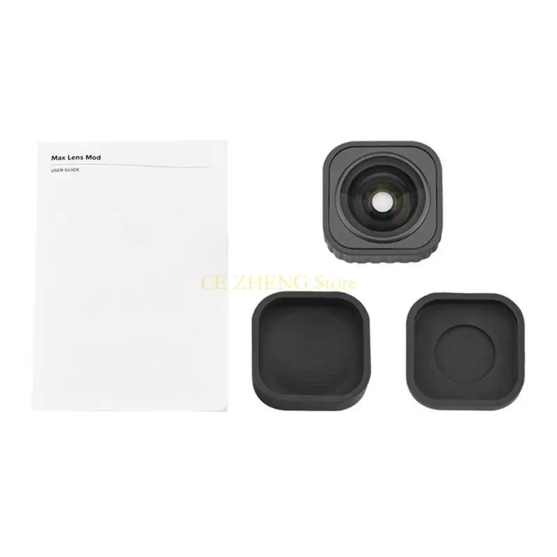 E56B 9 렌즈용 1세트 광각 렌즈 교체 카메라 액세서리