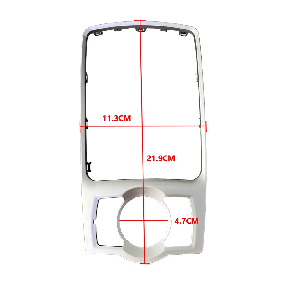 Interni Center Console Trim 4L0864260A per per Q7 2007-2015 Cornice Console Centrale Trim Aspetto Lucido Cornice Pannello Console Cambio Modanatura Interni Interni Center Console Trim 4L0864260A per per Q7 2007-2015 Cornice Console Centrale Trim Aspetto Lucido Cornice Pannello Console Cambio Modanatura Interni