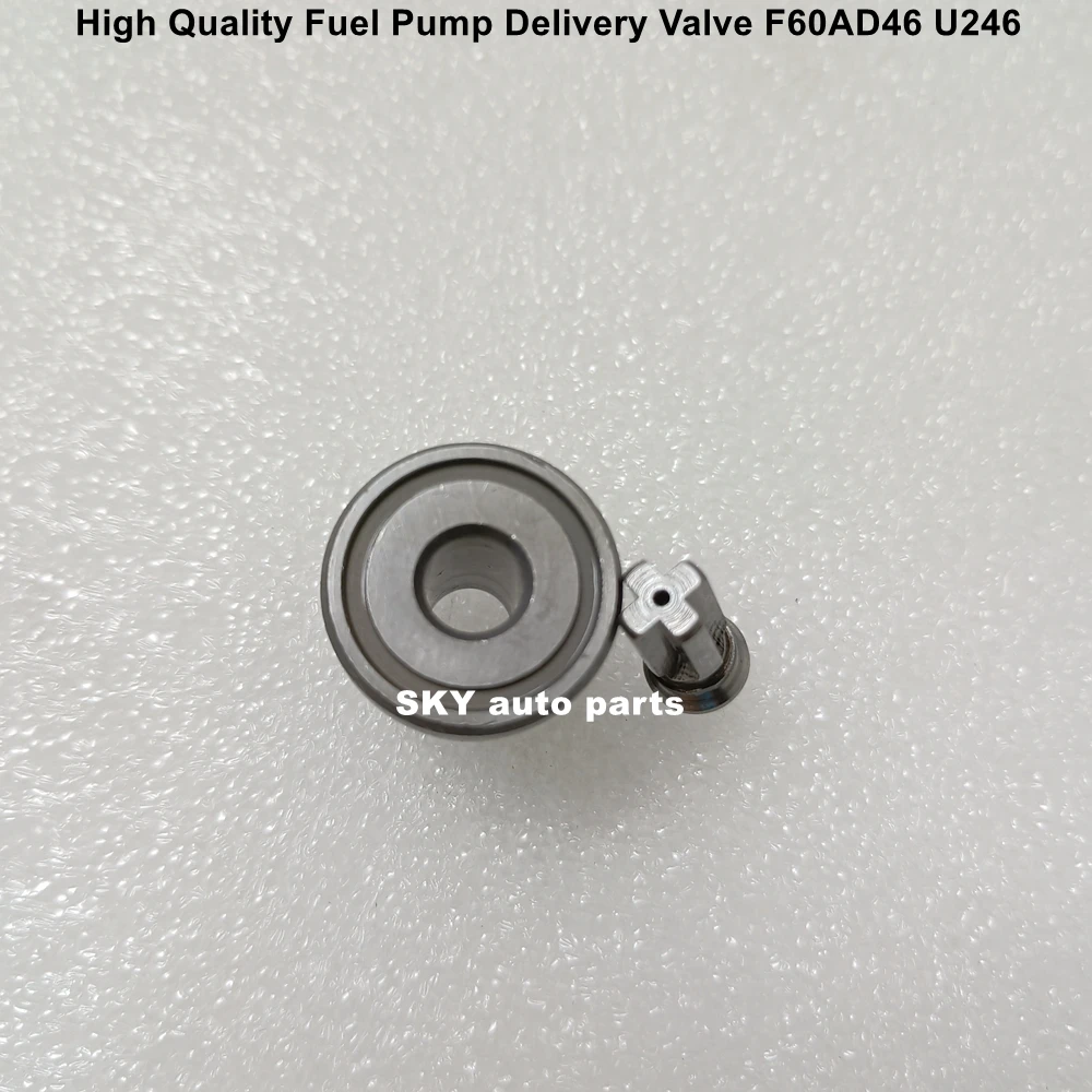 High Quality Fuel Pump Delivery Valve F60AD46 U246(6pcs)