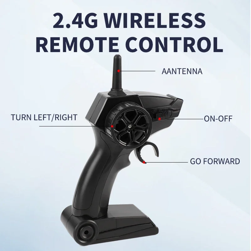 Crocodile Rc Boat 2In1 Ship Simulation Animal Waterproof Remote Control Alligator Electric Summer Water Pool Toys Gift for Kids