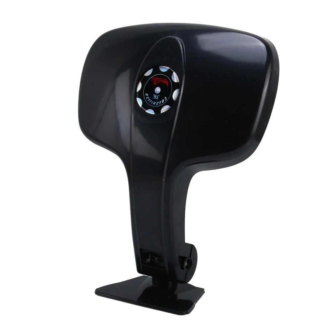 wide angle mirror car SUV van rear window wide-angle view backup auxiliary mirror
