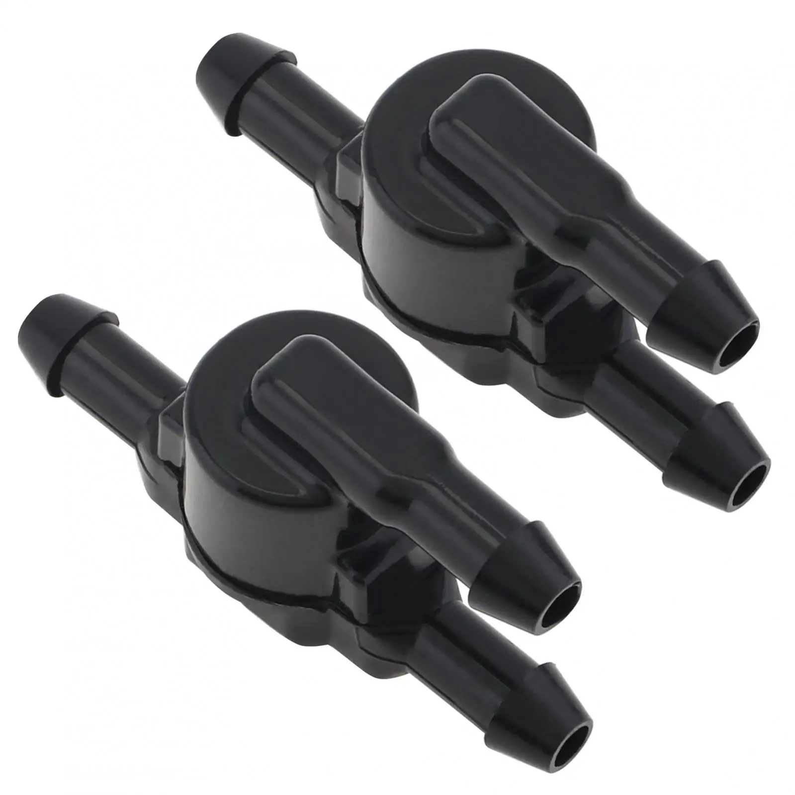2PCS Front Windshield Washer Nozzles - Compatible With Toyota, Lexus, Scion (OEM# 85321-28020) - View #14