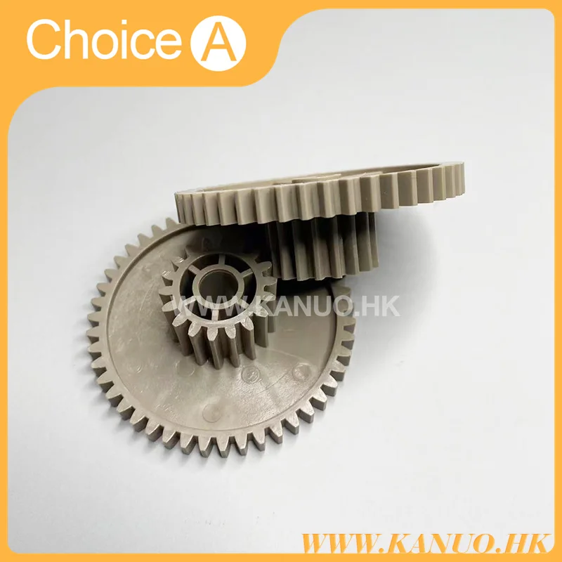 Gear 327D1061599 327D1061599A 18-47T 2pcs/lot for Fuji Frontier 500 550 570 590 Minilabs