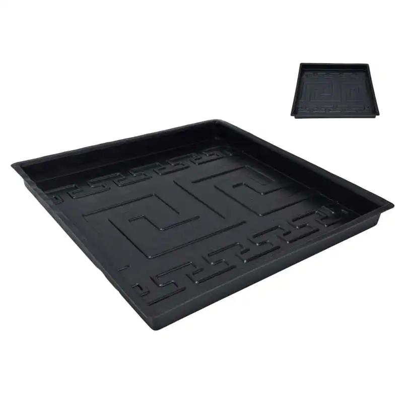 ABS Plastic Concrete Molds Forms DIY Reusable Garden Path Courtyard Walkway Cement Mold Wall Brick Mould Garden Home Decoration concrete molds garden path molds