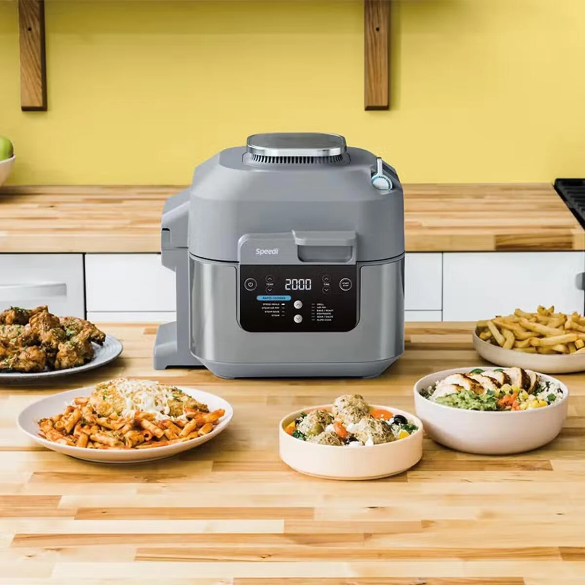 Instant Pot 6.0L Nova Plus 60 - マルチ電気圧力鍋