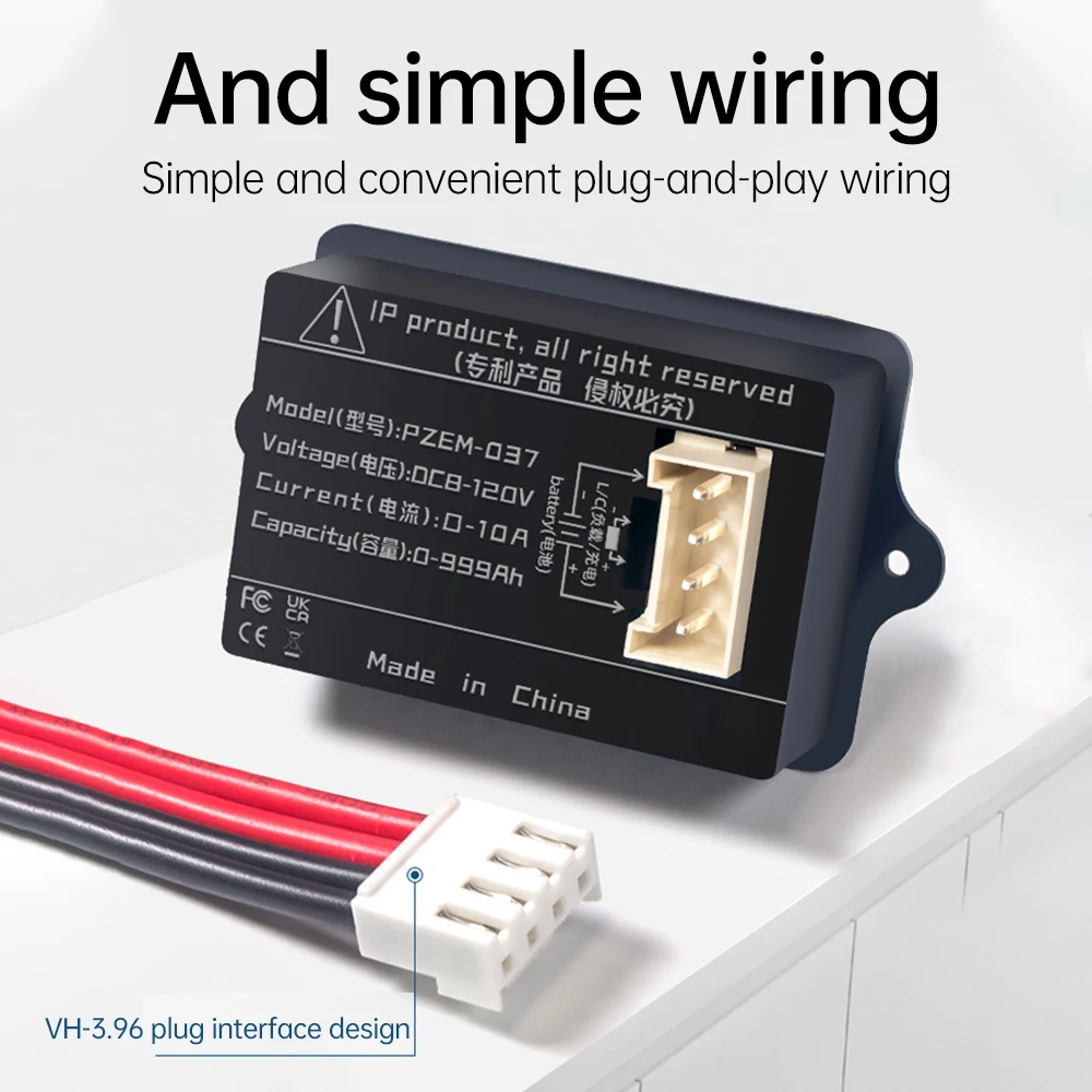 Indicateur De Décharge De Batterie De Voiture, Tes... - Grandado