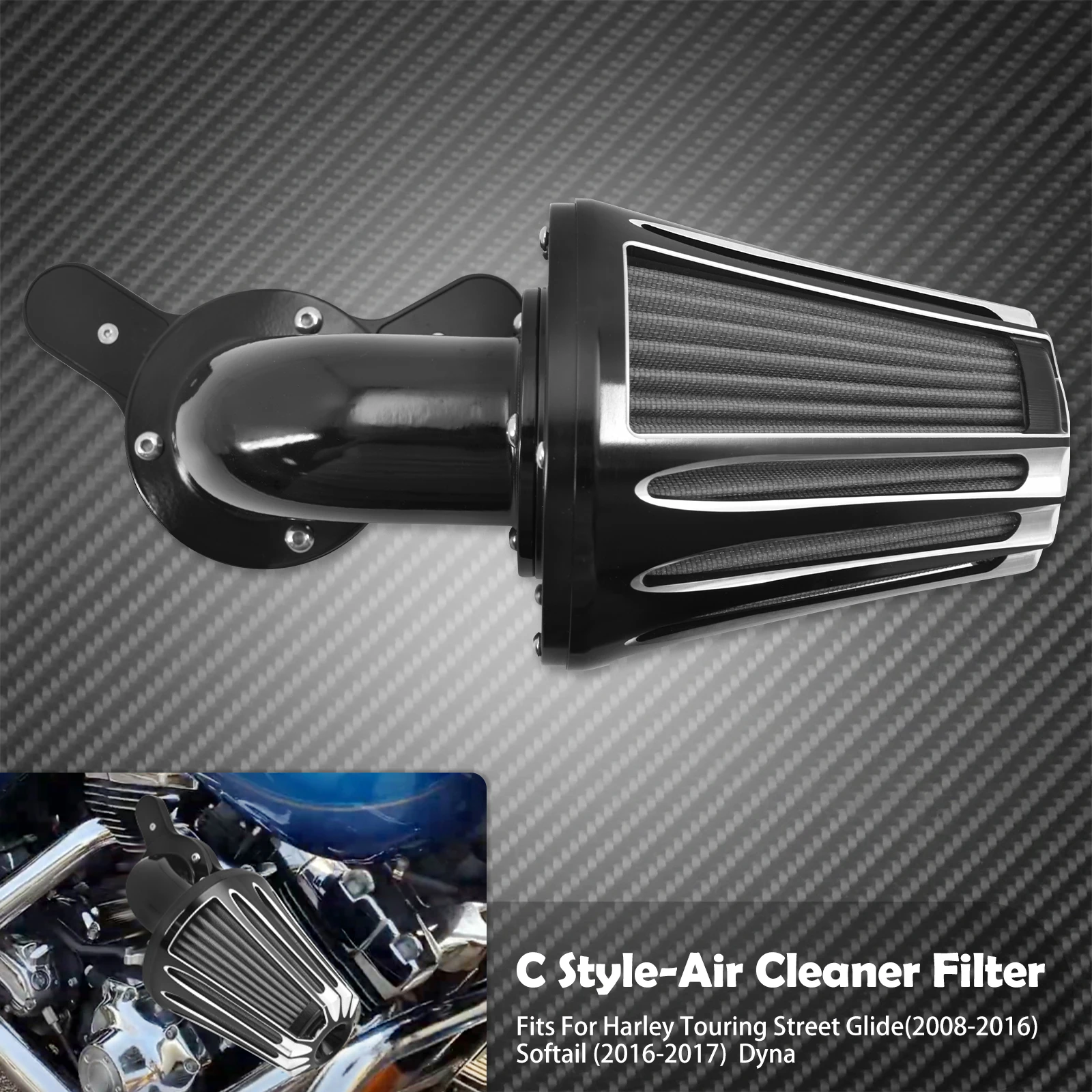Air Cleaner C