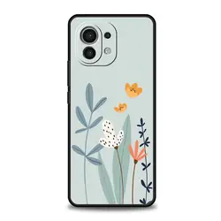 Charming Cartoon Candy Painted Phone Case Cover for Xiaomi 11i (A1)