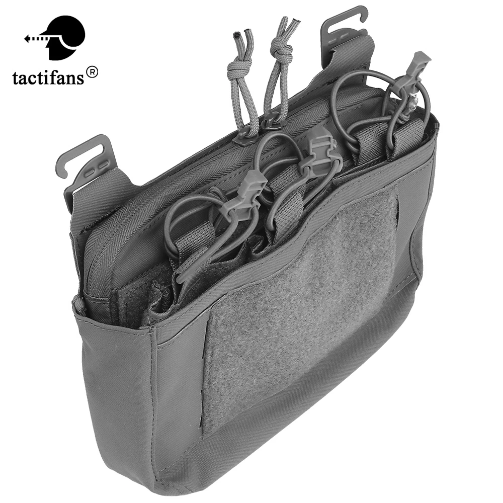 IDOGEAR TACTICAL DANGLER Drop Pouch FERRO DOPE Abdominal Fanny Pack