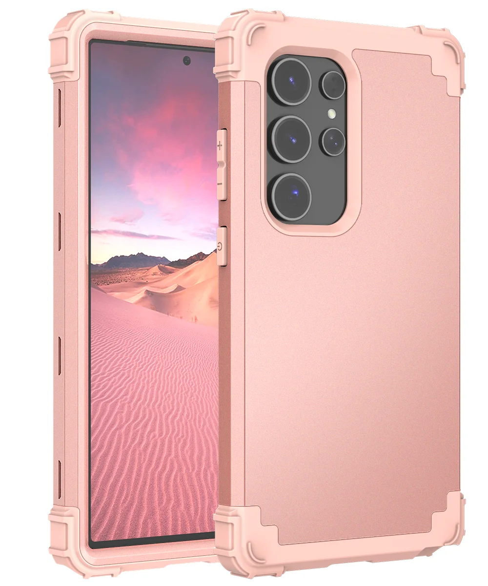 Heavy Duty High Impact Shockproof Protective Phone Case