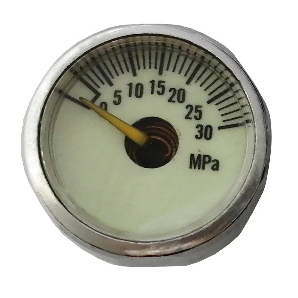 High Pressure Pump Pressure Gauges 2 Pieces