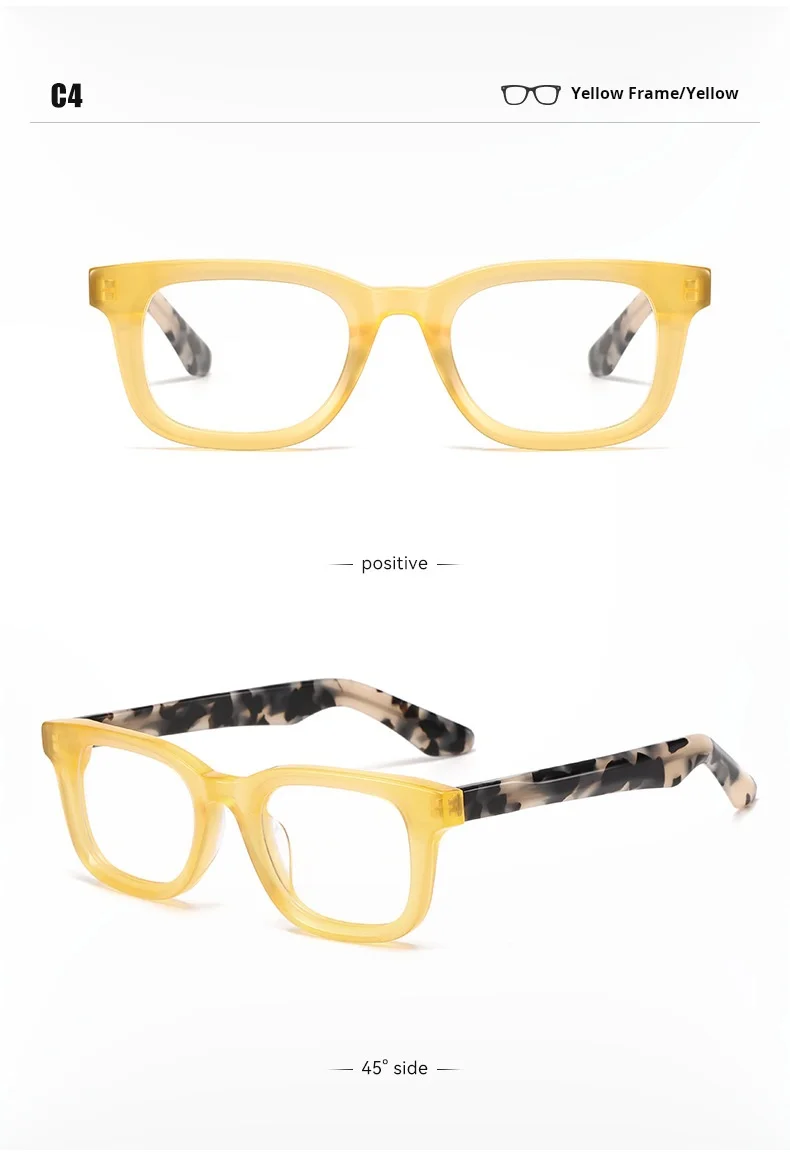 Yimaruili Eyeglasses Image 9
