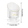 448B Efficient Pencils Eyebrow Pencil Holder Beauty Tool Organization Box 6