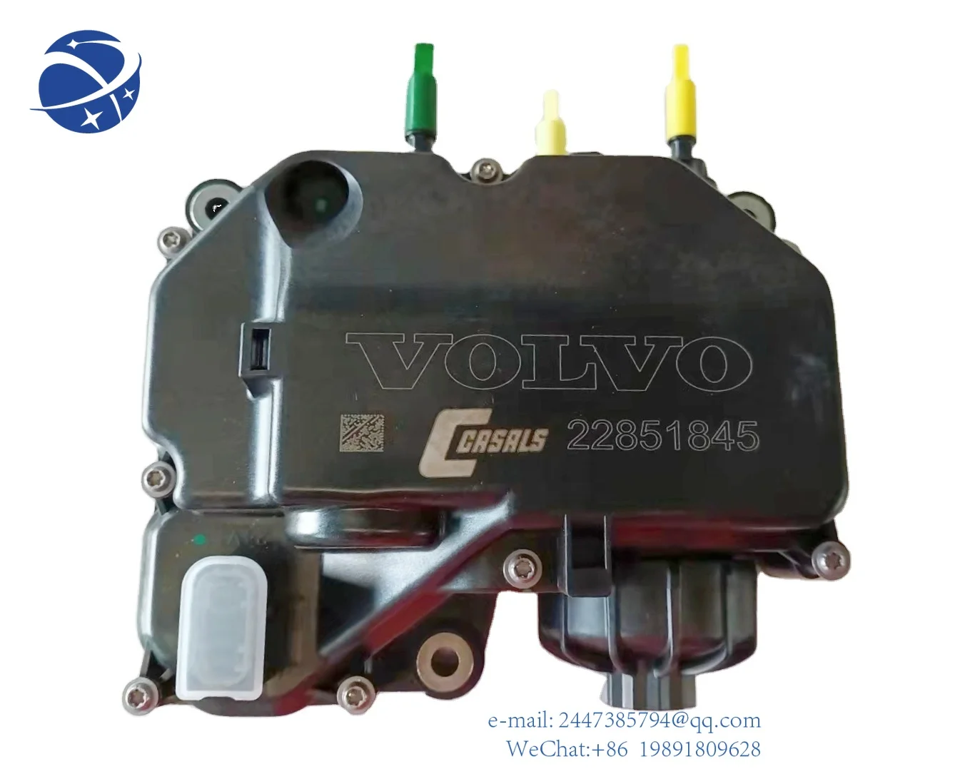 

Yun YiUrea Dose Pump Urea Dosing Pump Adblue Pump SCR system 22851845/0444042027